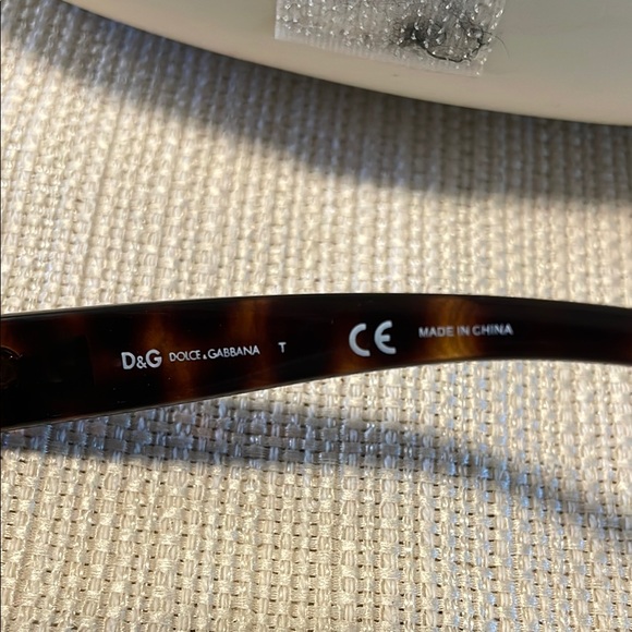 Brown Dolce & Gabbana Sunglasses - Picture 3 of 6